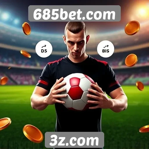 Como funciona o sistema de apostas do 685bet