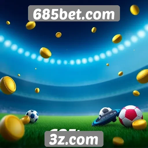 Comparação de bônus e promoções do 685bet.com