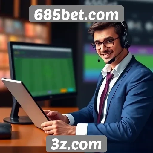 Suporte ao cliente no 685bet e suas funcionalidades