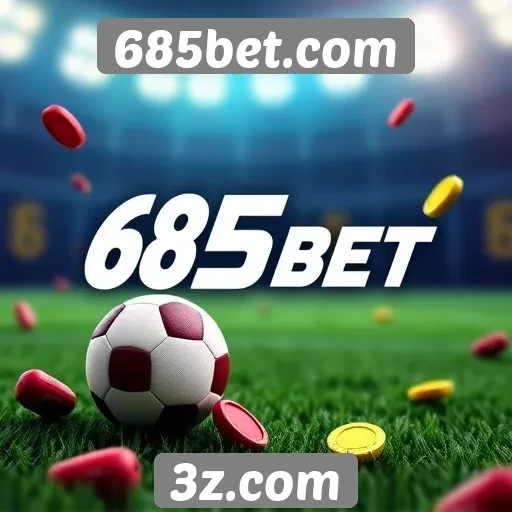 Análise das opções de jogos disponíveis no 685bet.com