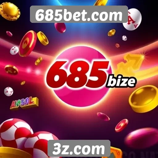 Principais jogos disponíveis na plataforma 685bet