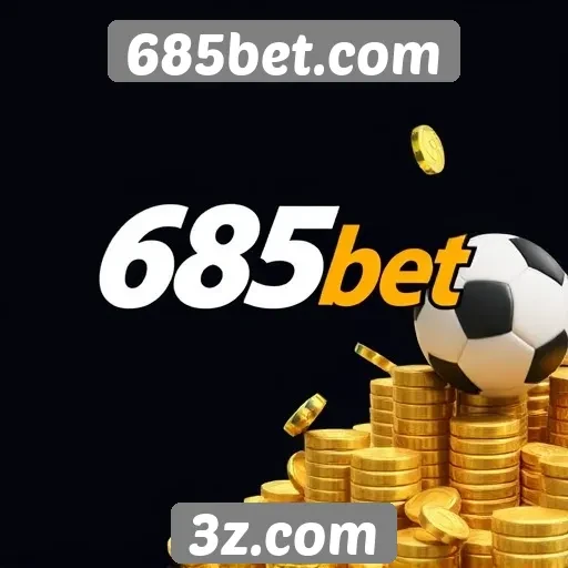 Métodos de pagamento disponíveis no 685bet.com