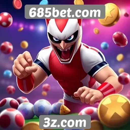 Avaliação de jogos populares no 685bet.com