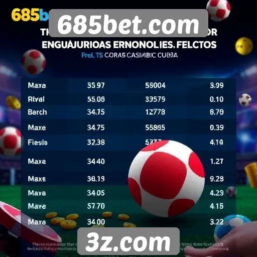 Impacto das promoções no engajamento de usuários no 685bet.com