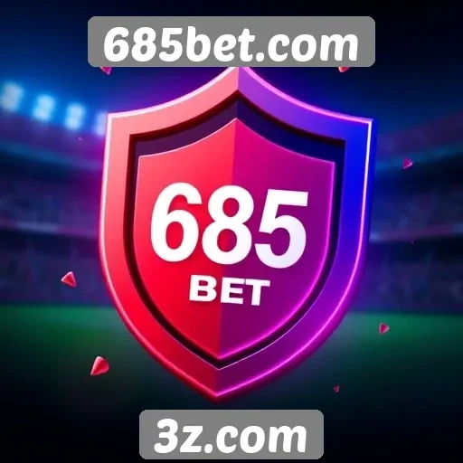Segurança e privacidade em transações no 685bet.com