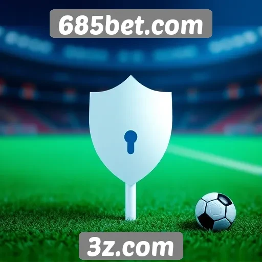 Plataforma 685bet.com destaca-se pela segurança nas transações