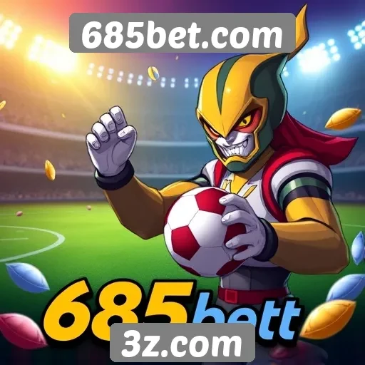 Tendências de jogos populares no 685bet.com