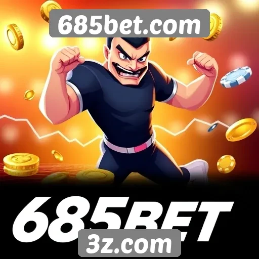 685bet.com oferece variedade de jogos online