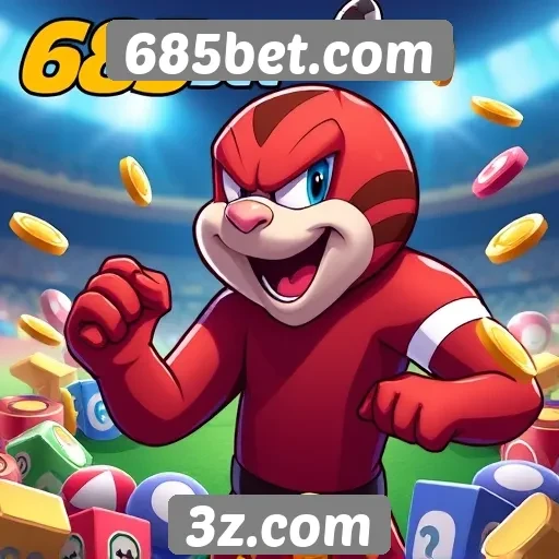 685bet.com oferece ampla variedade de jogos online